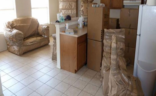 Household shifting